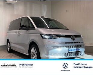 VW Volkswagen T7 Multivan Life 2.0 TDI DSG LEDER AHK Gebrauchtwagen