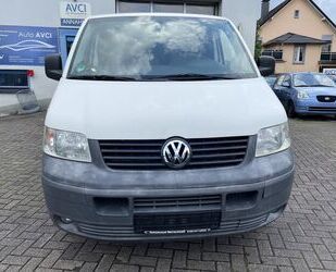 VW Volkswagen T5 Transporter Kasten-Kombi Kasten lang Gebrauchtwagen