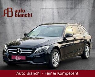 Mercedes-Benz Mercedes-Benz C 180 T CGI *LED *NAVI *e.Klappe *SH Gebrauchtwagen