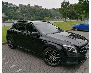 Mercedes-Benz Mercedes-Benz GLA 250 PEAK Edition AMG-Line Night Gebrauchtwagen