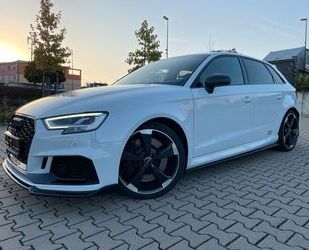 Audi Audi RS3 RS 3 Sportback 2.5 TFSI Akrapovic B&O Ev Gebrauchtwagen