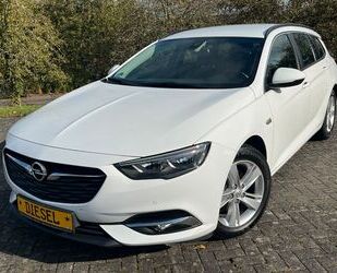 Opel Opel Insignia 1.6 Diesel*Edition*60TKM*AHK*HU-NEU Gebrauchtwagen