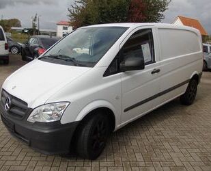 Mercedes-Benz Mercedes-Benz Vito Kasten 113 CDI kompakt Automati Gebrauchtwagen