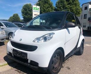 Smart Smart ForTwo fortwo coupe Micro Hybrid Drive Tüv04 Gebrauchtwagen