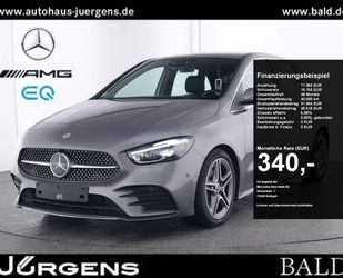 Mercedes-Benz Mercedes-Benz B 200 AMG-Sport/ILS/360/Distr/Stdhz/ Gebrauchtwagen