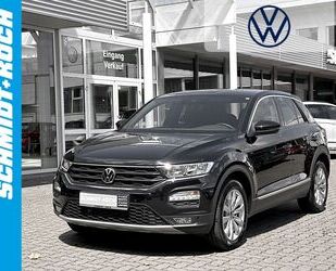 VW Volkswagen T-Roc Sport 1.5 TSI OPF DSG Navi Lane A Gebrauchtwagen