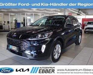 Ford Ford Kuga Titanium X PHEV Aut. iACC I HeadUp I AHK Gebrauchtwagen