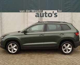 Skoda Skoda Karoq 1.6 TDI Ambition Business -PANO-NAVI-E Gebrauchtwagen