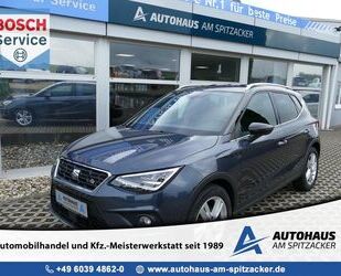 Seat Seat Arona 1.5 TSI ACT FR NAVI LED KAMERA Gebrauchtwagen