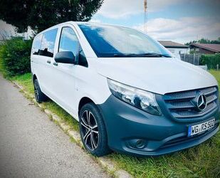 Mercedes-Benz Mercedes-Benz Vito 114 CDI Tourer Pro 4 matic/ 7G- Gebrauchtwagen