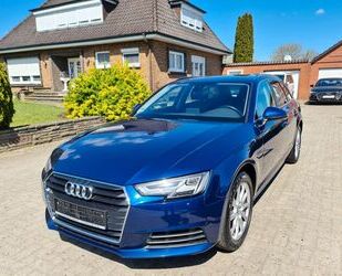 Audi Audi A4 Avant basis ultra NAVI LED Gebrauchtwagen