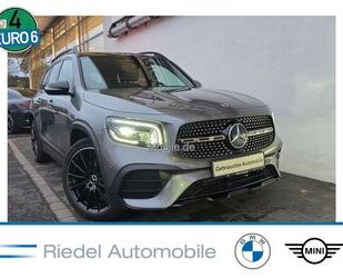 Mercedes-Benz Mercedes-Benz GLB 200 DCT Sportpaket Navi DSG Glas Gebrauchtwagen