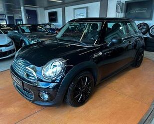 Mini MINI ONE 1.6i START&STOP/KLIMA/SHZ/AUX-IN/ALU Gebrauchtwagen