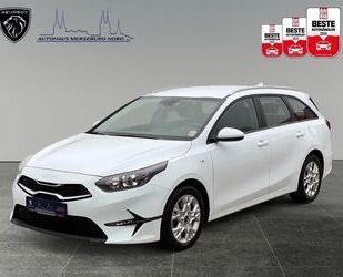 Kia Kia Ceed SW 160 Automatik/Navi/Shz /DAB/Cam/ Gebrauchtwagen