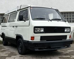 VW Volkswagen T3 Westfalia Camper Küche AHK Aufstelld Gebrauchtwagen