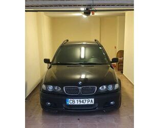 BMW BMW 330i touring Edition Sport M Tech Gebrauchtwagen