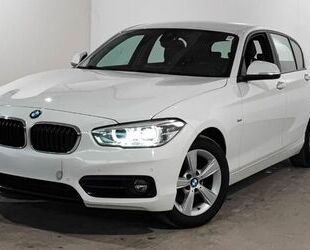 BMW BMW 120d Sport Line Gebrauchtwagen