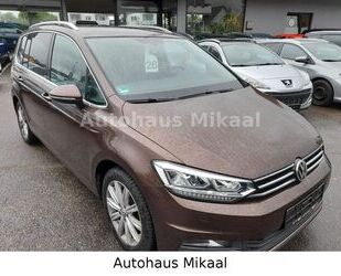 VW Volkswagen Touran Highline BMT/Start-Stopp 7-Sitze Gebrauchtwagen