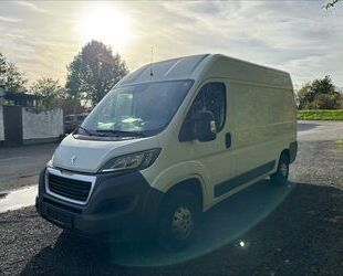 Peugeot Peugeot Boxer Kasten Hochraum 333 L2H2 Pro Avantag Gebrauchtwagen