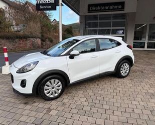 Ford Ford Puma 1,0 EcoBoost Cool & Connect Gebrauchtwagen