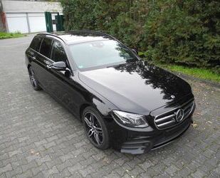 Mercedes-Benz Mercedes-Benz E 400 d 4Matic T-Modell, AMG, Standh Gebrauchtwagen