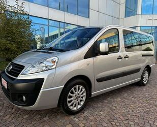 Fiat Fiat Scudo Executive L2H1 165 Multijet 8 Sitze Kli Gebrauchtwagen