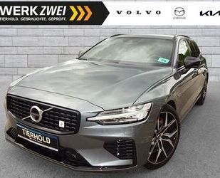 Volvo Volvo V60 T8 Polestar Engineered AWD 360° BLIS NA Gebrauchtwagen