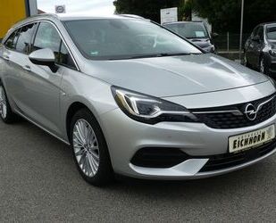 Opel Opel Astra K Sports Tourer Eleg., Autom., Navi, SH Gebrauchtwagen