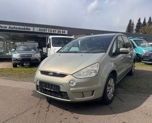 Ford Ford S-Max S-MAX Trend 2.0 Benziner Navi Tüv 09/20 Gebrauchtwagen