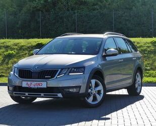 Skoda Skoda Octavia 1.8 TSI Scout 4x4 LED Navi Sitzheizu Gebrauchtwagen