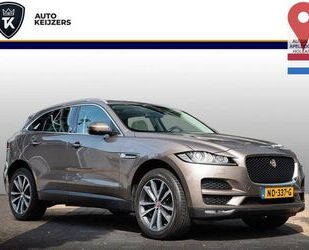 Jaguar Jaguar F-Pace 2.0 Portfolio Pano AWD 20d Navi lede Gebrauchtwagen