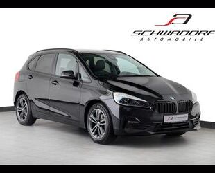 BMW BMW 218d Active Tourer Sport Line Leder DriveAssis Gebrauchtwagen