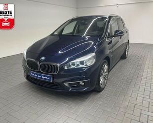 BMW BMW 218i Active Tourer Luxury Line LED/Navi/SHZ/AH Gebrauchtwagen