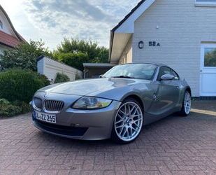 BMW BMW Z4 Coupé 3.0si, Navi, Xenon, BMW S Heft, Tüv n Gebrauchtwagen