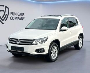 VW Volkswagen Tiguan Track & Style 4Motion, AHK, PDC Gebrauchtwagen