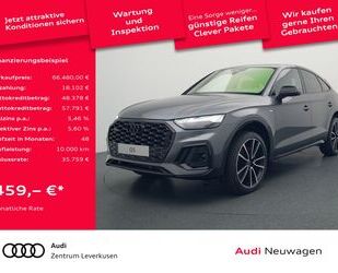 Audi Audi Q5 Sportback 40 S line S tronic ACC VIRT KAM Gebrauchtwagen