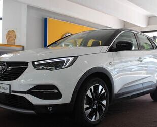 Opel Opel Grandland X 120 Jahre 1.5 LED/360°-Kamera/AHK Gebrauchtwagen