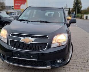 Chevrolet Chevrolet Orlando LTZ Automatik 7 Sitze Gebrauchtwagen