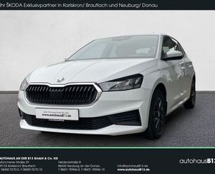 Skoda Skoda Fabia Ambition 1,0 TSI KLIMA+SHZ+LED+SPURASS Gebrauchtwagen