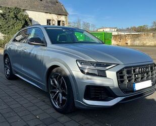 Audi Audi Q8 55 TFSI Aut.Quattro,360Kam,DigiTacho,Luft. Gebrauchtwagen