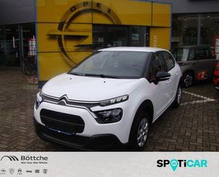 Citroen Citroën C3 Feel 1.2 12V VTi / PureTech Gebrauchtwagen