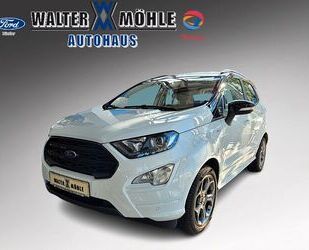 Ford Ford EcoSport ST-Line *Kamera/ Toter-Winkel-Assi.* Gebrauchtwagen