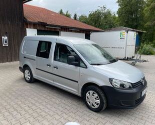 VW Volkswagen Caddy 1,6TDI 75kW Maxi Life Maxi EcoPro Gebrauchtwagen