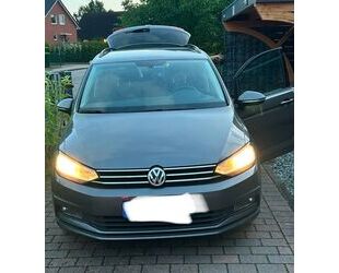 VW Volkswagen Touran 1.6 TDI Gebrauchtwagen