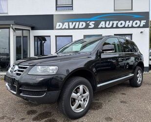 VW Volkswagen Touareg R5 TDI*AHK*Bi-XENON*LEDER*STHZ* Gebrauchtwagen