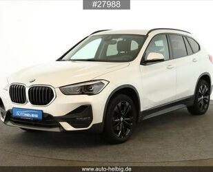 BMW BMW X1 sDrive18d Advantage #AHK#LED#CAM# Gebrauchtwagen