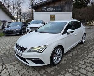 Seat Seat Leon FR Automatik Gebrauchtwagen