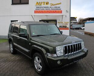 Jeep Jeep Commander 3.0 V6 CRD Limited *AHK*AT-Reifen* Gebrauchtwagen