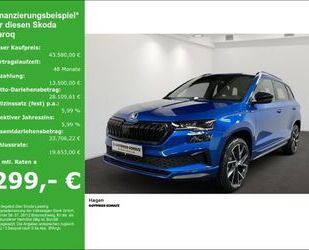 Skoda Skoda Karoq Sportline 1.5 TSI DSG Gebrauchtwagen