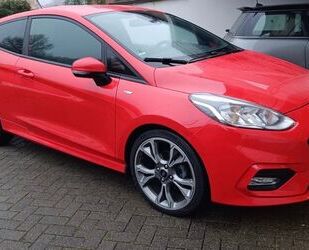 Ford Ford Fiesta 1,1 63kW ST-Line ST-Line Gebrauchtwagen